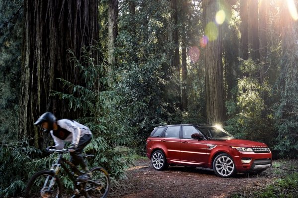 Range Rover Sport
