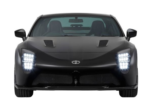 GR HV Sports Concept 