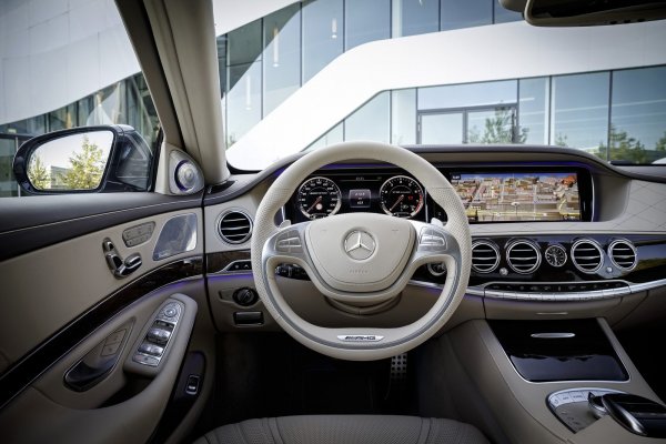 Mercedes-Benz S65 AMG