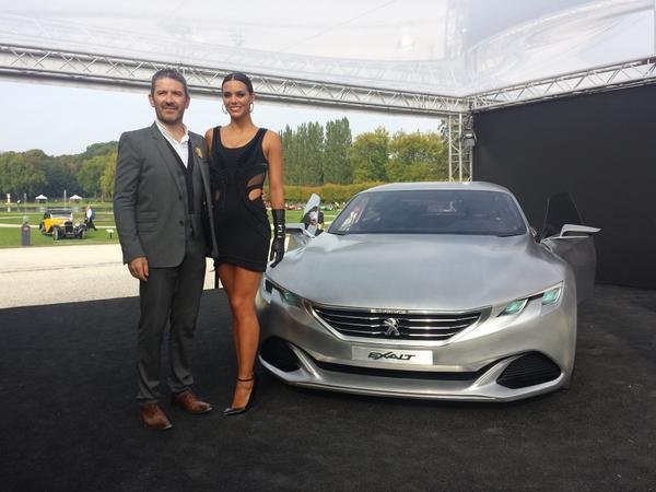 Както и Месонеро-Рамонес, така и Видал (на снимката) ще бъдат подчинени директно на старши вицепрезидента на Renault по дизайна Лорънс ван дер Акер, обявиха от френската компания, без за разкриват подробности.