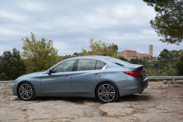 Infiniti Q50