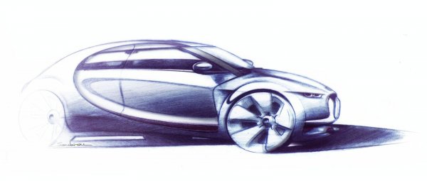 Citroen DS2 ще дебютира през 2014 г.