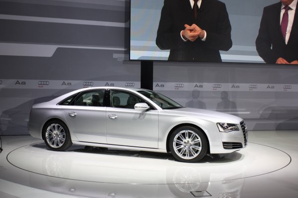 Audi A8 2011