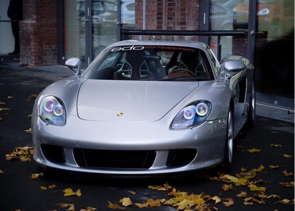 Porsche Carrera GT