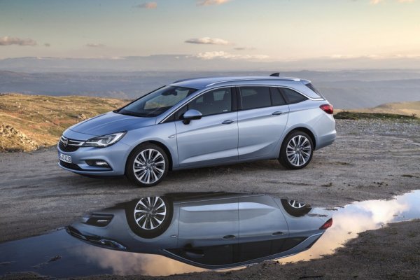 Opel Astra Sports Tourer