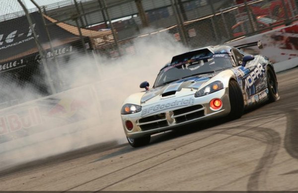 Red Bull Drifting World Championship - Състезанието