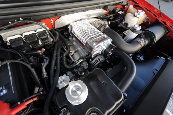 F150 Super Snake / SEMA 2009