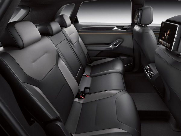 Volkswagen CrossBlue Coupe concept 