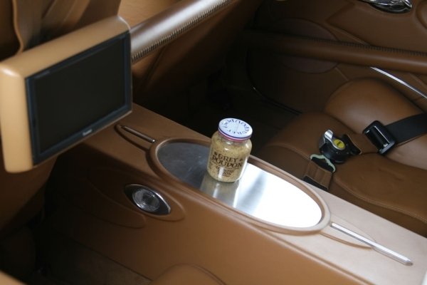 SEMA 2008 / Rolls-Royce Silver Shadow