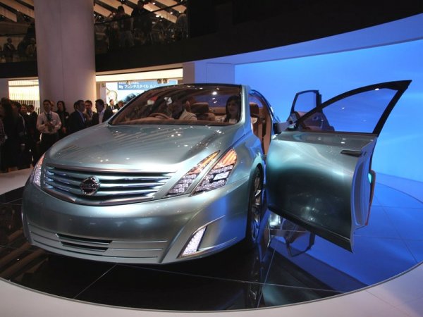 Автомобилен салон Токио 2007