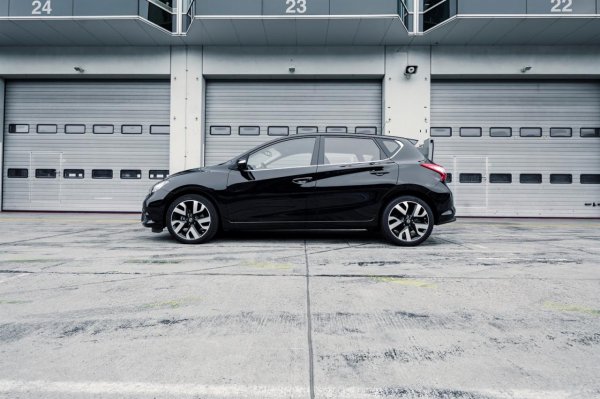 Nissan Pulsar Sport Edition