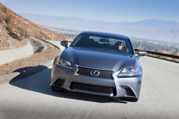 Lexus GS 350 F Sport