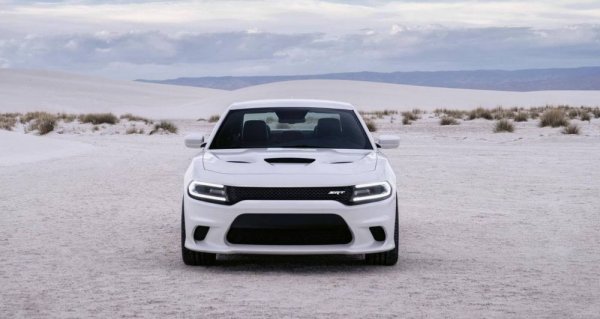 Charger SRT Hellcat 