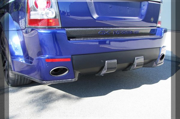 Range Rover Sport от CDC Performance