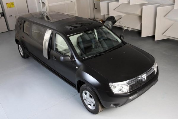 Dacia Duster Limo 