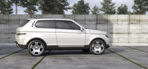 Неофициални изображения на следващата Lada Niva
