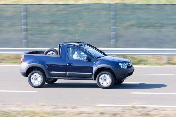 Dacia Duster Pick-Up