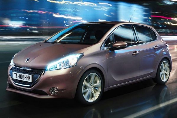 Peugeot 208