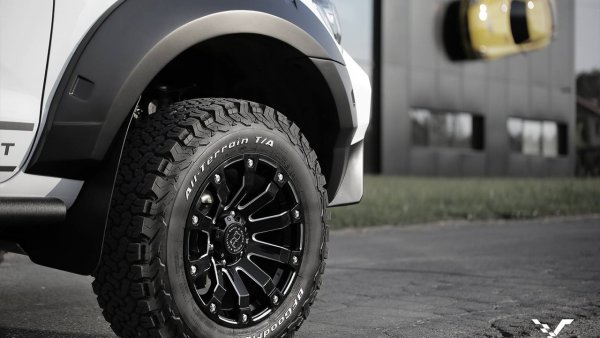 Ford Ranger от M-Sport