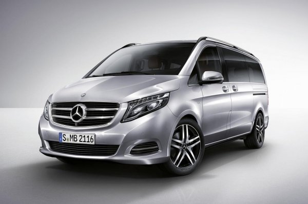 Mercedes-Benz V-Class