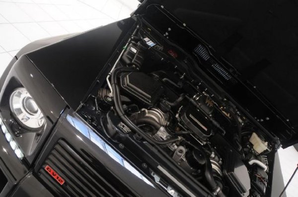 Brabus 800 Widestar - 800 к.с. и 1100 Нм.