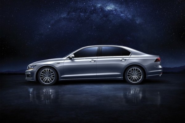 Volkswagen Phideon