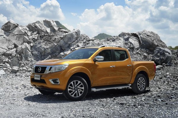 Новият Nissan Navara