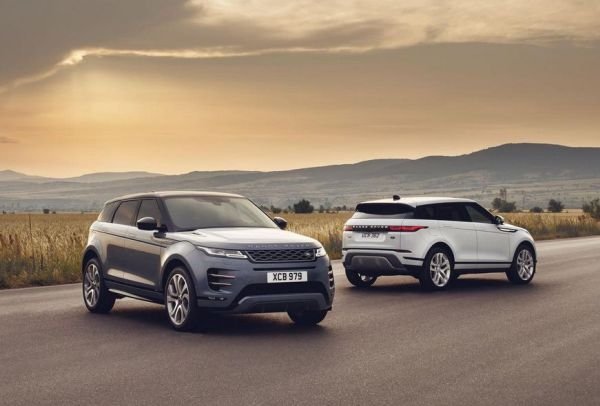 Range Rover Evoque