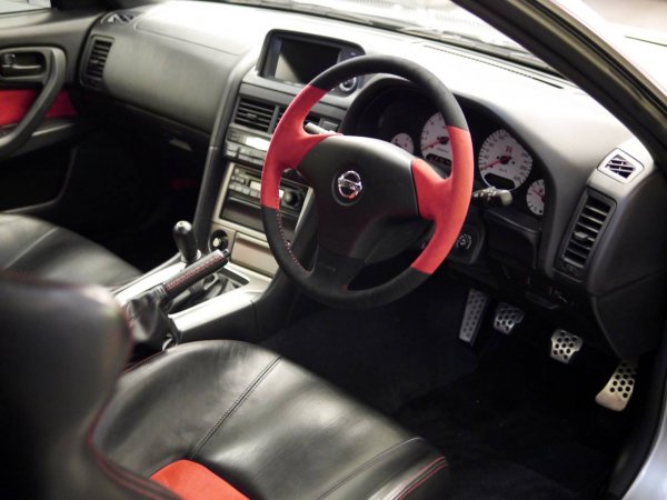 Nissan GT-R Nismo Z-Tune