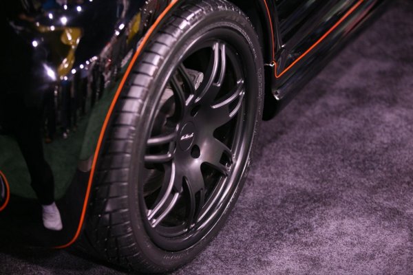 SEMA 2008 / BatSMART