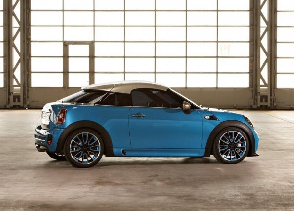 Mini Coupe Concept
