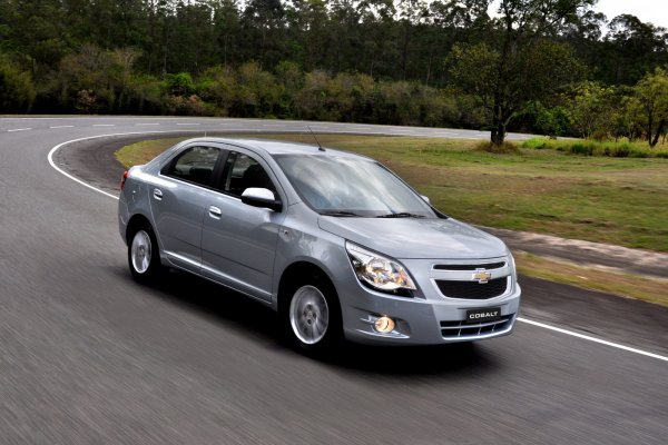 Chevrolet Cobalt 2012