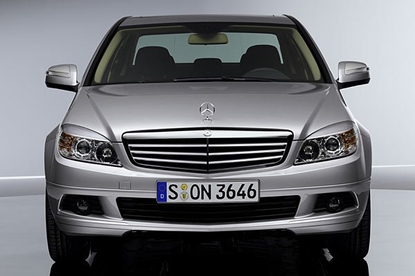 Mercedes C-Klasse 2007