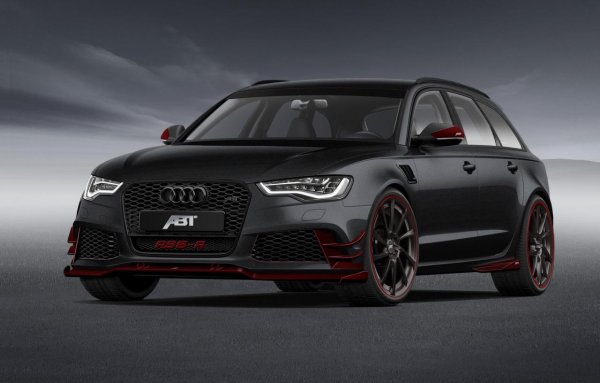 Audi RS6-R Avant от ABT