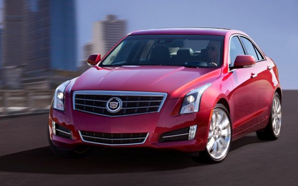 Cadillac ATS 