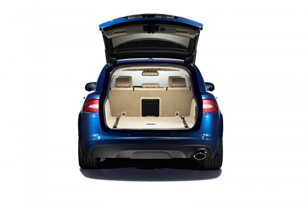 Jaguar XF Sportbrake