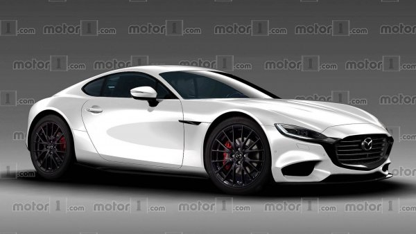 Тя бе чакана със същото нетърпение, с което и Toyota Supra. Сега новата Mazda RX-9 най-после придобива очертания. През 2019 бе загатнато, че в нея ще се възроди и роторният двигател, но по-скорошни информации сочат друго. Рендерът тук използва за база концепта RX-Vision, но заема детайли от останалата част от гамата на японската компания.