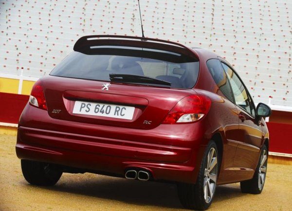 Peugeot 207 RC