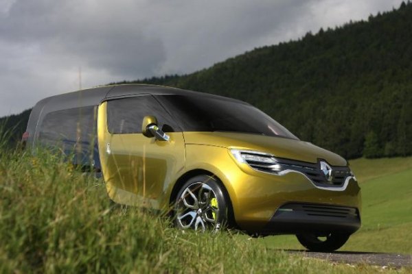 Renault Frendzy concept
