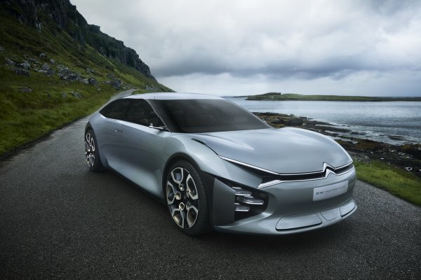 Citroen CXperience