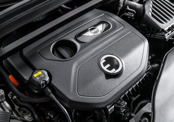 Cooper S E Countryman ALL4