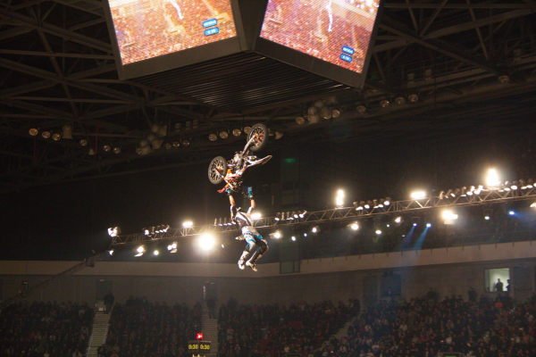 Night of the jumps &ndash; София 2011