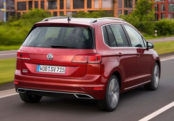 Golf Sportsvan 