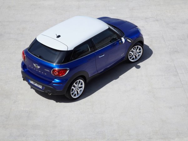 Mini Paceman