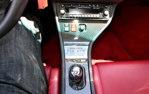 Mercedes CLK GTR Super Sport