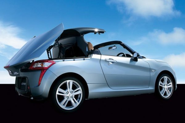 Daihatsu Copen 