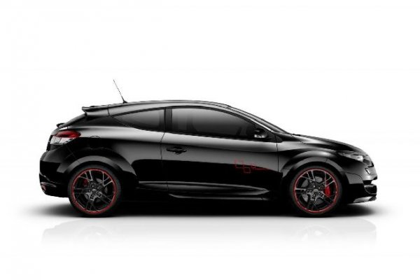 Renault Sport Megane RS Trophy