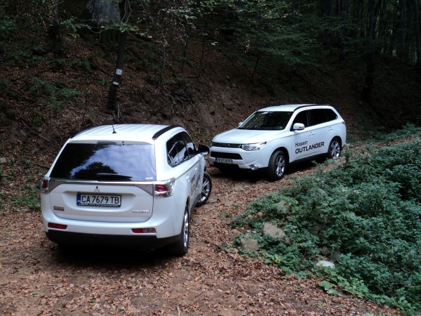 Mitsubishi Outlander 