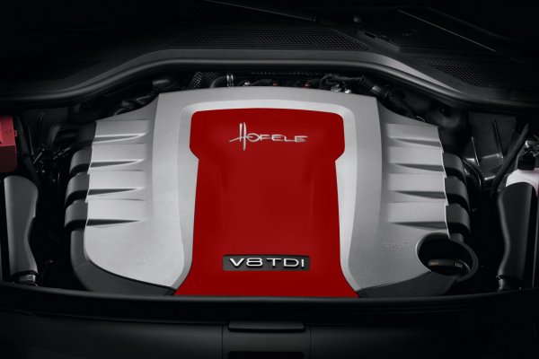 Audi SR8 - доработен от Hofele Design Audi А8