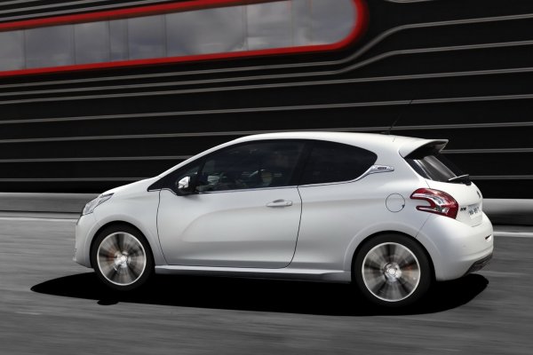 Peugeot 208 GTi